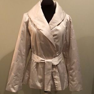 Dressy Cream Coat